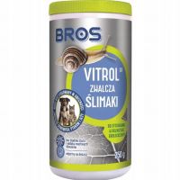 VITROL GB - 250 g BROS, preparat na limaki
